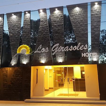 Los Girasoles Hotel Uyuni Luaran gambar