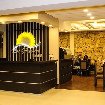 Los Girasoles Hotel Uyuni Luaran gambar