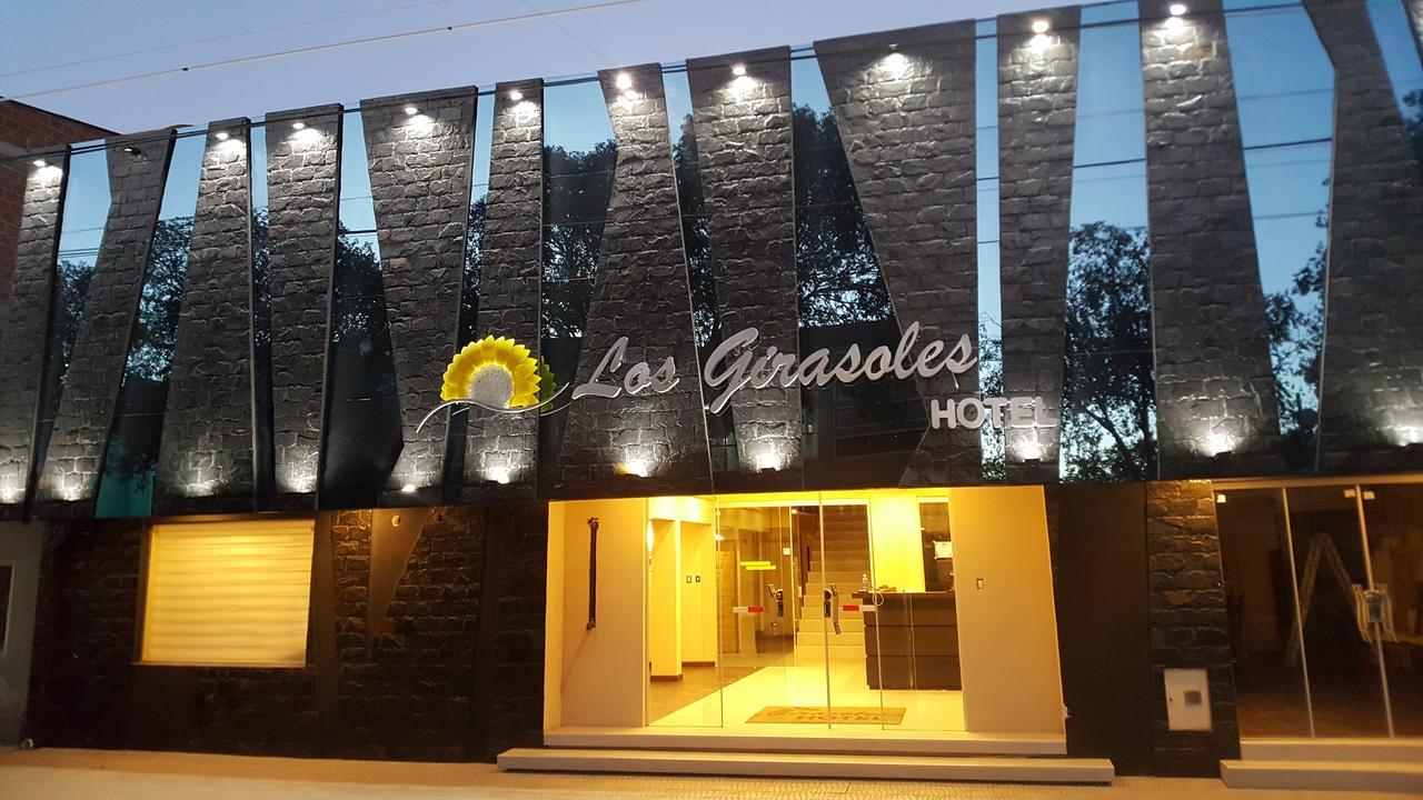 Los Girasoles Hotel Uyuni Luaran gambar