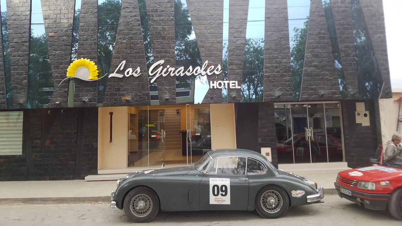 Los Girasoles Hotel Uyuni Luaran gambar