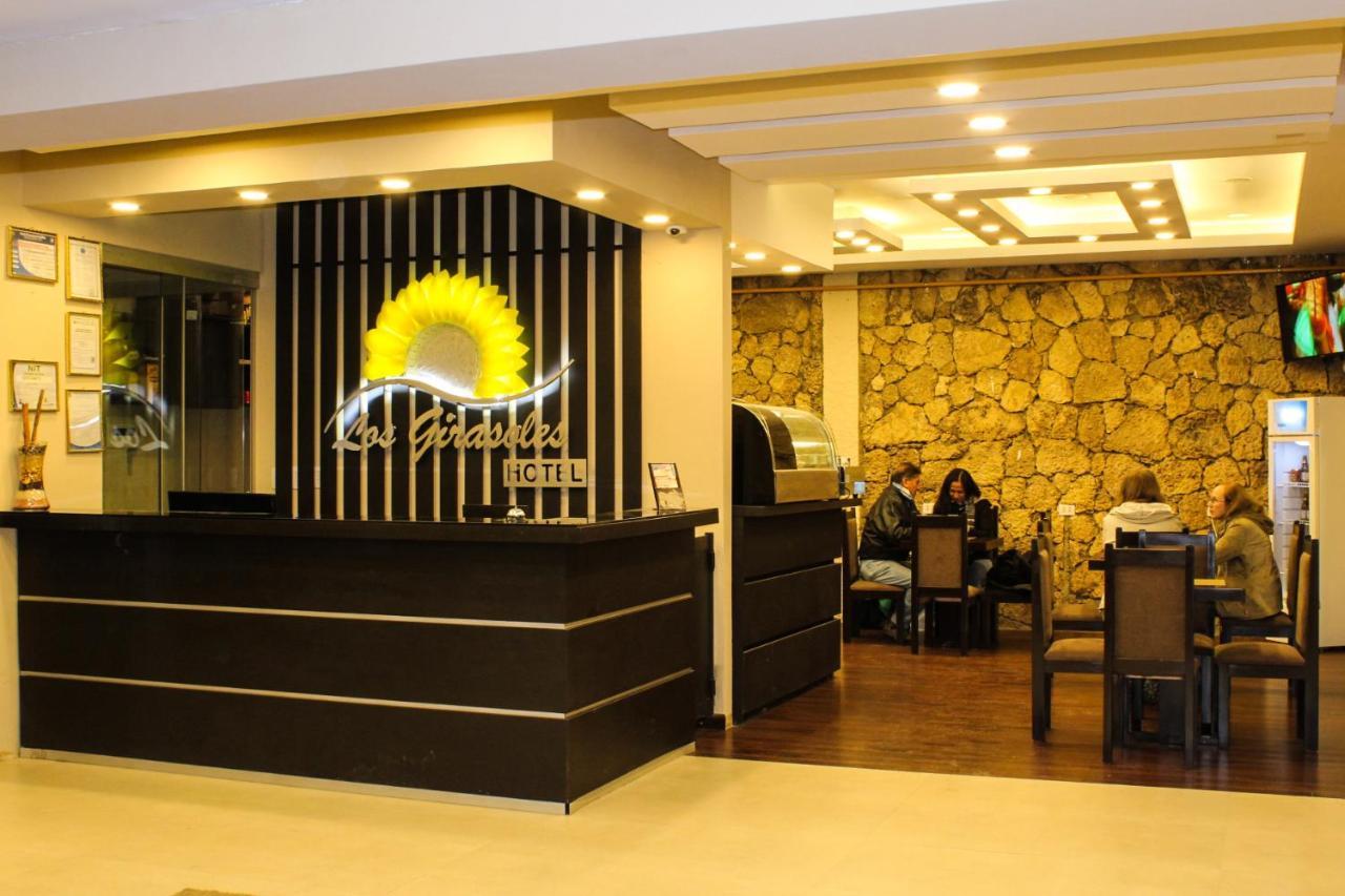 Los Girasoles Hotel Uyuni Luaran gambar
